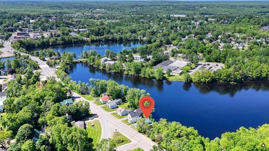 A rare opportunity to enjoy spacious riverfront living in the - photo 47