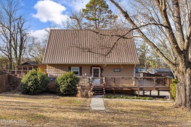 Lake Home Sale Pending in Kingston, Tennessee