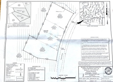 (private lake, pond, creek) Lot For Sale in Wilmington Vermont
