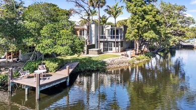 (private lake, pond, coastal) Townhome/Townhouse For Sale in Wilton Manors Florida