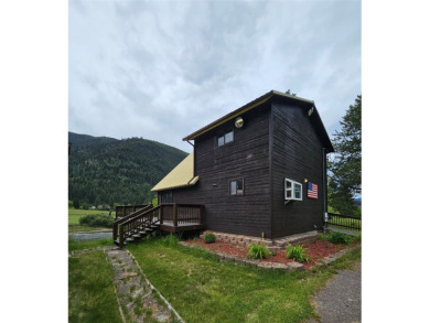 Lake Home For Sale in Superior, Montana