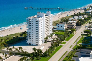 Direct oceanfront on the 14th floor of Three Thousand South- a - photo 1