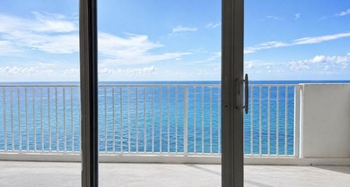 Direct oceanfront on the 14th floor of Three Thousand South- a - photo 7