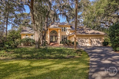 The Landings Club Lakes Home For Sale in Savannah Georgia