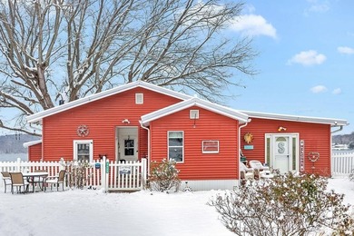 Lake Home For Sale in Unionville, Indiana