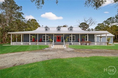 (private lake, pond, coastal) Home For Sale in Richmond Hill Georgia