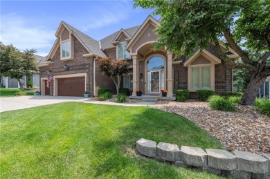 Lake Home For Sale in Parkville, Missouri