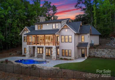 Lake Home For Sale in Norwood, North Carolina