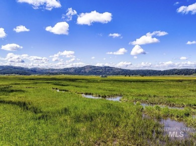 (private lake, pond, creek) Acreage For Sale in Cascade Idaho