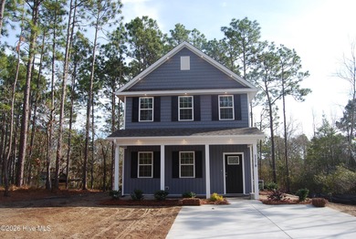 Boiling Spring Lake Home For Sale in Southport North Carolina