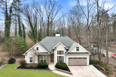 4 BR 4 Bath with dock in Deep water - Forsyth County Lake - photo 1