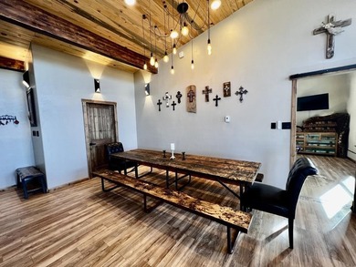 This custom 2024 mountain contemporary home sits on 20 acres - photo 12