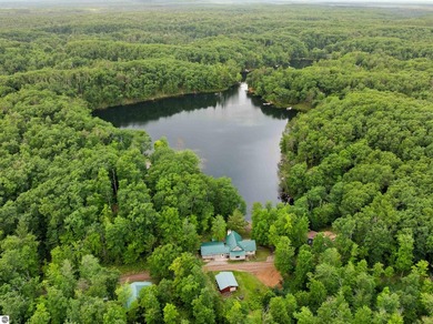 Waterfront Retreat on 20+ Acres Bordering the Huron National - photo 5