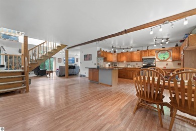 Waterfront Retreat on 20+ Acres Bordering the Huron National - photo 8