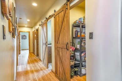 This custom 2024 mountain contemporary home sits on 20 acres - photo 33