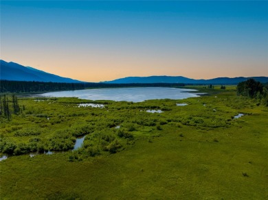 (private lake, pond, creek) Acreage For Sale in Bigfork Montana