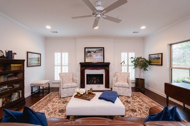 This beautifully crafted, custom-built home was designed w/ fine