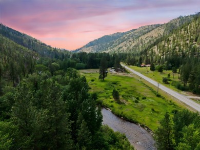 (private lake, pond, creek) Home For Sale in Lolo Montana