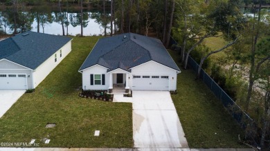 (private lake, pond, creek) Home For Sale in Jacksonville Florida