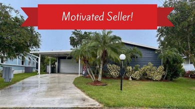 Indian River Home For Sale in Merritt Island Florida