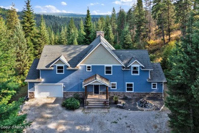 Lake Home For Sale in Rathdrum, Idaho