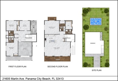 New construction beach house in the heart of Panama City Beach - photo 11