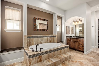 Beautiful single-family home sits overlooking the green of Hole - photo 16