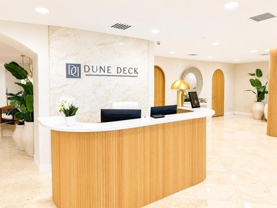 Welcome to the newly transformed Dune Deck Condominium, where - photo 8