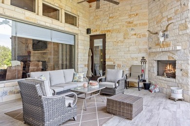 Beautiful single-family home sits overlooking the green of Hole - photo 23