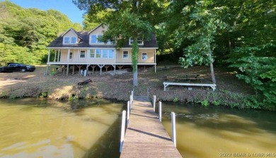 Lake Home For Sale in Stover, Missouri
