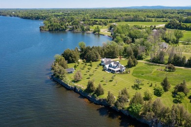 A willow-lined drive creates a grand approach to this Grand Isle - photo 32