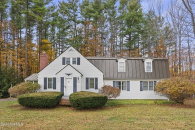 Lake Home For Sale in Richmond, Massachusetts