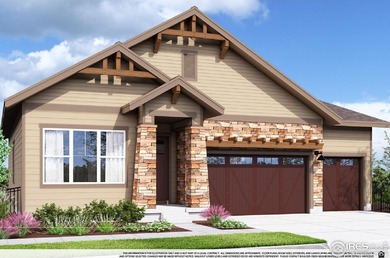 Richards Lake Home For Sale in Fort Collins Colorado