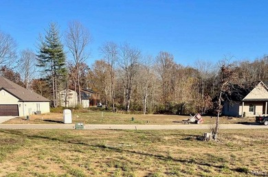 (private lake, pond, creek) Lot For Sale in Victoria Woods Indiana