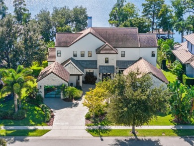 Lake Home For Sale in Windermere, Florida