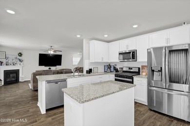 Welcome home to the highly sought-after Wilmington floor plan - photo 4