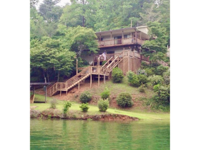 Lake Home For Sale in Almond, North Carolina
