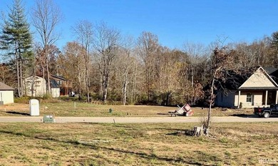 (private lake, pond, creek) Lot For Sale in Victoria Woods Indiana