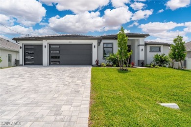 Cape Coral Lakes Area Home For Sale in Cape Coral Florida