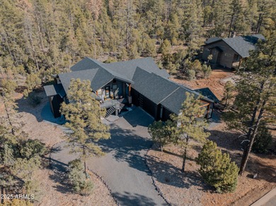 Lake Home For Sale in Show Low, Arizona