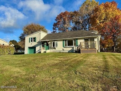 Lake Onota Home For Sale in Pittsfield Massachusetts