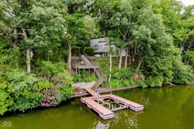 Lake Home For Sale in Arcadia, Indiana