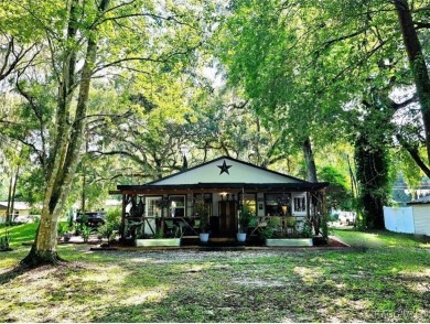 Lake Home For Sale in Inverness, Florida
