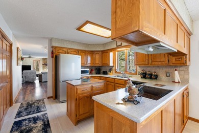 Waterfront living on Lake Pineda with a new roof and AC! This - photo 23