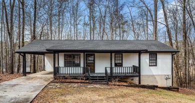 Lake Home For Sale in Villa Rica, Georgia