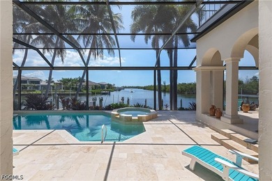 Luxury Waterfront Living in Cape Coral's Exclusive Hermitage - photo 43