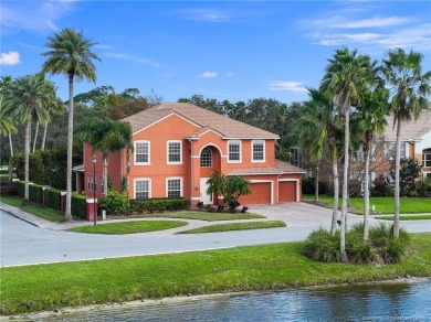 Lake Home For Sale in Stuart, Florida