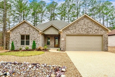 Lake Granada Home For Sale in Hot Springs Village Arkansas