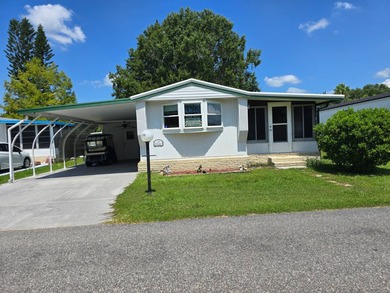 Lake Henry - Polk County Home For Sale in Haines City Florida