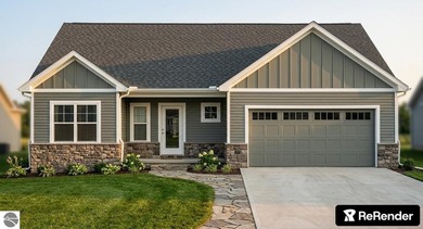 HOME WILL BE COMPLETED IN SEPTEMBER! Perfectly situated at the - photo 1
